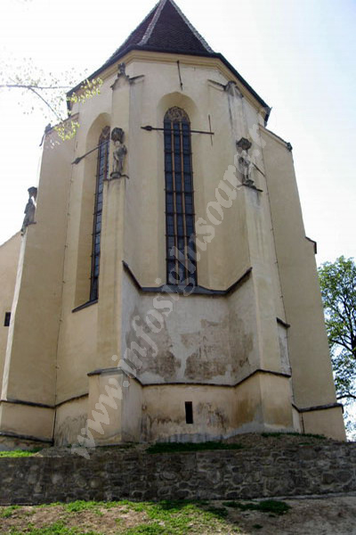 Biserica din deal